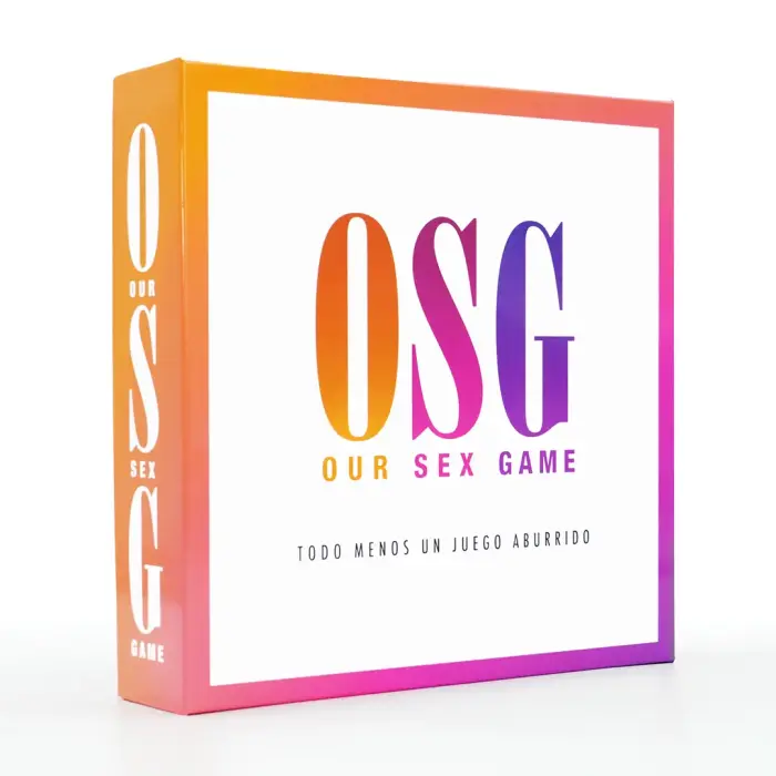 Our Sex Game - erotiska galda spēle