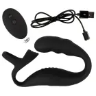 Rebel Rock Ring w RC Prostate Vibrator – Red — Photo 13