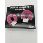Love Cuffs Pink Foto 3
