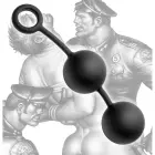 Weighted Anal Balls – L — Photo 4