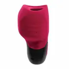 Evolved Body Kisses Clitoral Stimulator – 13.2 cm – Red — Photo 3