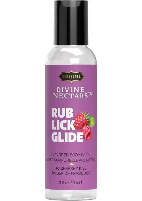 Kama Sutra Divine Nectars Flavored Lubricant – 60 ml