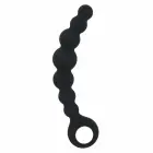 Intense anālās bumbiņas Max – 18.5 cm – Melns — Foto 5