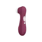 Satisfyer Pro 2 Generation 3 Connect App Clitoral Stimulator – 15 cm (5.9″) – Red — Photo 3
