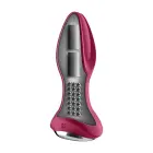 Rotator Plug 2 App Anal Plug – 15 cm (5.9″) – Purple — Photo 2