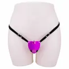 Pretty Love Heartbeat Intimate Massager – Purple — Photo 7