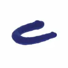 Get Real Mini Double U-shape dildo – 16 cm (6.3″) – zils — Foto 5