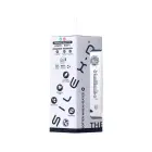 Plug-SD.Model 2 M. divslāņu vibrējošs teksturēts anālais spraudnis ar piesūcekni – 7.2 cm (2.8″) – Melns — Foto 9