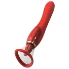 FFH Her Ultimate Pleasure Holi люксовый вибратор – 25.4 см (10″) – розовый — Фото 4
