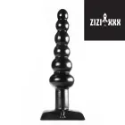 ZiZi Tetrad анальные бусины – 17 см – Черный Фото num