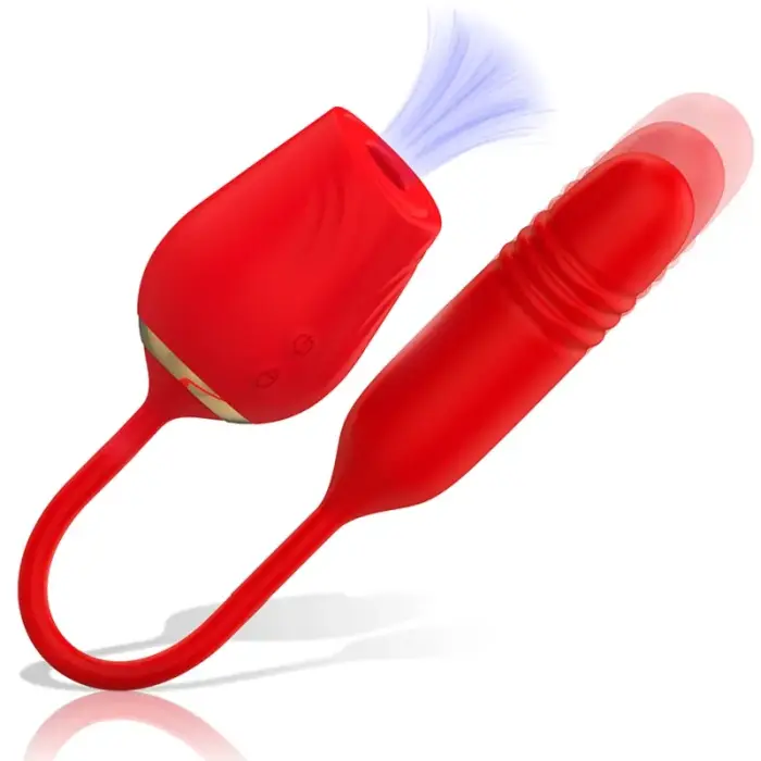 MIA Amalfi Double Pleasure Wand – 24 cm (9.45″)