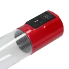 MegaLift Automatic Intimate Vacuum System – 29 cm (11.4″) – Red — Photo 7