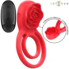 INTENSE GAIL Clitoral Stimulator – Red — Photo 1