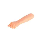 Extreme The Fist dildo – 30 cm (12″) – nahavärv — Foto 5