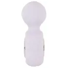 beau cœur Celoro Mini Wand Vibrator – 11.4 cm (4.5″) – Pink — Photo 2