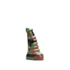 Kiotos Revolt Green Army 12 – silikona dildo – 15 cm — Foto 5