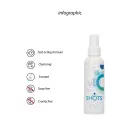 Loving Joy Toy Cleaner Spray – 150 ml — Photo 4