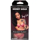 Honey Gold – ULTRASKYN kabatas vagīnas masturbators — Foto 2