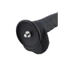 Hismith KlicLok dildo – 20 cm (8″) – Melns Foto 8