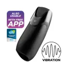 Men Vibration Plus Connect App – melns — Foto 5
