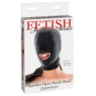 FFS Spandex maska ar atvērtu muti — Foto 1