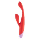 Dreamtoys Double Beat Duo вибратор – розовый — Фото 1
