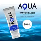 AQUA Quality lubrikants uz ūdens bāzes – 50 ml — Foto 4