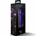 Rocks-Off mini uzlādējams wand masāžas vibrators 11.5 cm (4.5″) – violets — Foto 6