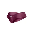Justin+Simon Cheek bikini panties – fuchsia – XL — Photo 6