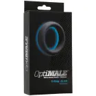 OptiMALE peenis võru – 4.5 cm (1.77″) – must — Foto 1