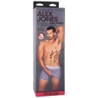 Alex Jones Realistic ULTRASKYN Dildo – 28 cm (11″) — Photo 1