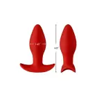 FORTO F-36 T Plug – M – Red — Photo 5