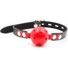 Fetish Fever - Ball Gag - Red Фото num