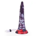 Monstar Cox Serpiente Dildo – 25 cm (10″) – Su tekstūra — Nuotrauka 5