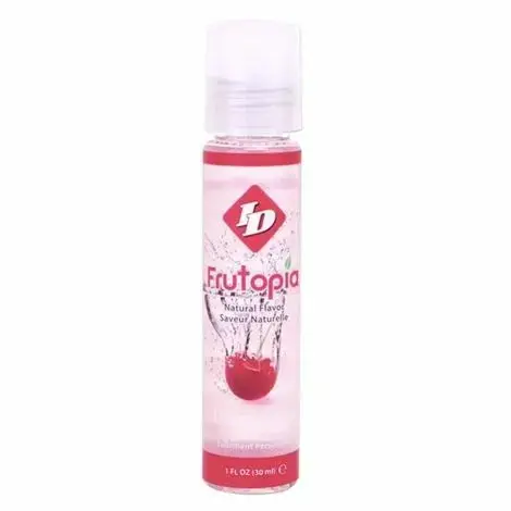 ID Frutopia Cherry Lubricant – 30 ml