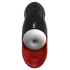 PDX Elite Fap-O-Matic Pro Intimate Machine with Suction & Vibration – Black — Photo 2