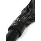 Hidden Desire tikros odos botagas – 75 cm – juodas — Nuotrauka 4