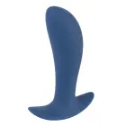 Vibrating Butt Plug – 12 cm – Black — Photo 3