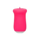 Sugar Craze Flickering Tongue Clitoral Stimulator – 11 cm (4.3″) – Pink — Photo 4
