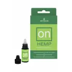 Sensuva ON Hemp Arousal Oil 5 мл – ботаническая формула с конопляным маслом — Фото 1