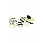 WhipSmart 12 pcs glow-in-the-dark all-in-one bondage set — Photo 2