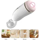 Vibrating Masturbation Cup with Interactive Function – 7 Modes — Photo 4