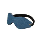 Ride Em Denim Eye Mask Foto 1