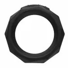 Bathmate Power Rings Maximus 55 Cock Ring – Black — Photo 1