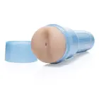 Fleshjack Cade Maddox Alpha Intimate Sleeve – 24.8 cm (9.75″) – Blue — Photo 4