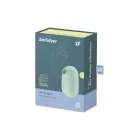 Satisfyer Pro To Go 2 Air Pulse Stimulator – Green — Photo 1
