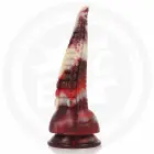 EPIC Draxis Abyssal Shadow dildo – 23.5 cm (9.3″) – juodas — Nuotrauka 2