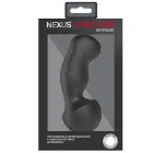Nexus Gyro Vibe Extreme Dual Motor Silicone Intimate Machine – 18 cm – Black — Photo 7
