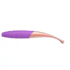 Orgasmic Nana Vibrator – 18 cm (7″) – Purple — Photo 5