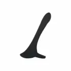 Evolved Cock Armor Rechargeable Silicone Vibrating Ring – Black — Photo 6